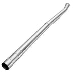 4" Diesel Turbo Exhaust Pipe for Dodge RAM 2500 3500 (2019–2024) CUMMINS 6.7L L6
