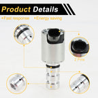 Engine Camshaft Oil Control Valve for Volkswagen Golf (2013–2018) No. 04E906455K