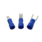 Assorted Crimp Spade Terminal / 280Pcs / Insulated Wire Connectors for UK