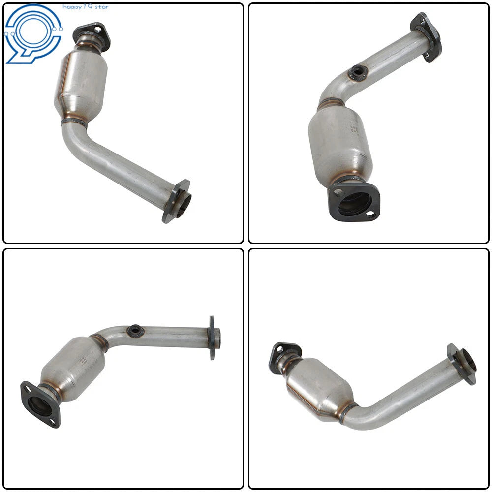 Catalytic Converter Assembly for Ford Freestyle (2005-2007)