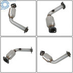 Catalytic Converter Assembly for Ford Freestyle (2005-2007)