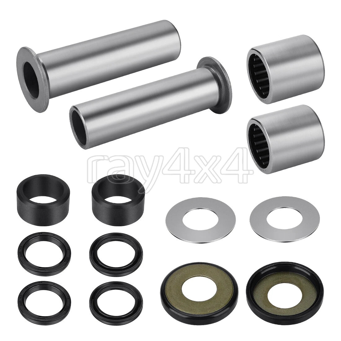 Swing Arm Bushing Bearings & Seals for Suzuki LT-Z400 (2003–2014)
