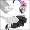 Electric Front Right Window Regulator w/ Motor for Honda Element (2003–2011)