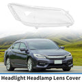 Headlight Lens Cover for Honda Accord (2013–2016) - PC Clear