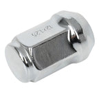 Set of 20 Chrome Bulge Acorn Lug Nuts for Nissan Infiniti