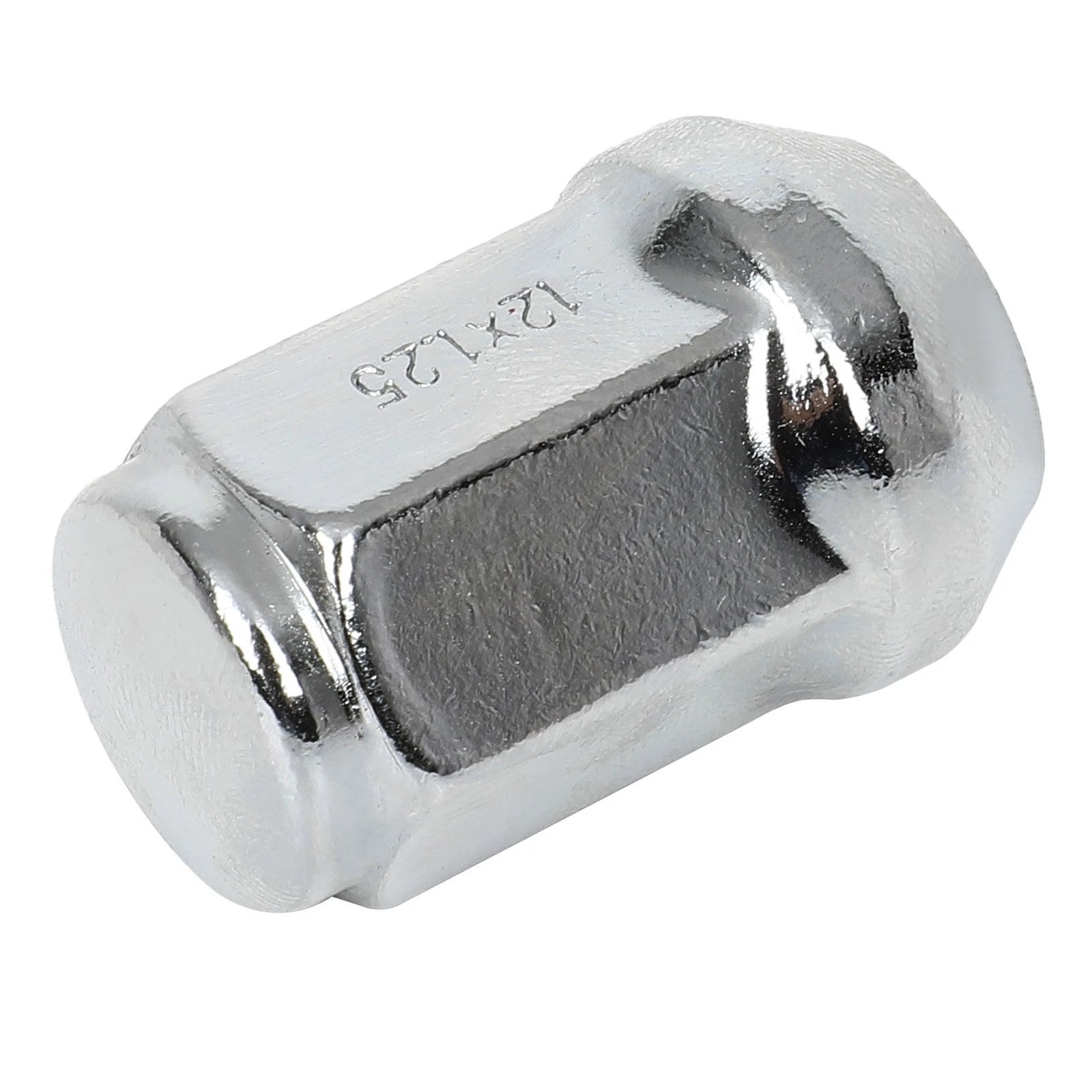Set of 20 Chrome Bulge Acorn Lug Nuts for Nissan Infiniti