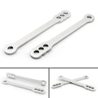Lowering Links for Yamaha YZF 600R (1997–2006) Chrome #3