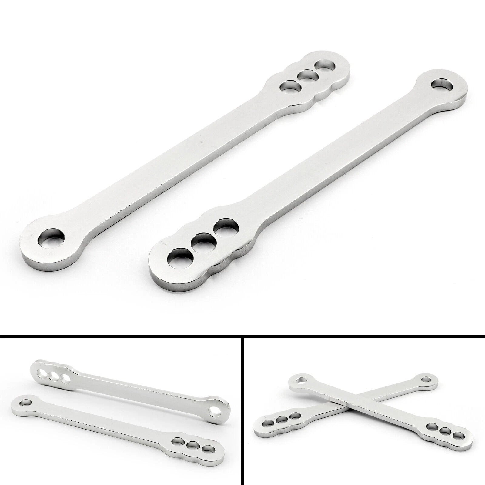 Lowering Links for Yamaha YZF 600R (1997–2006) Chrome #3