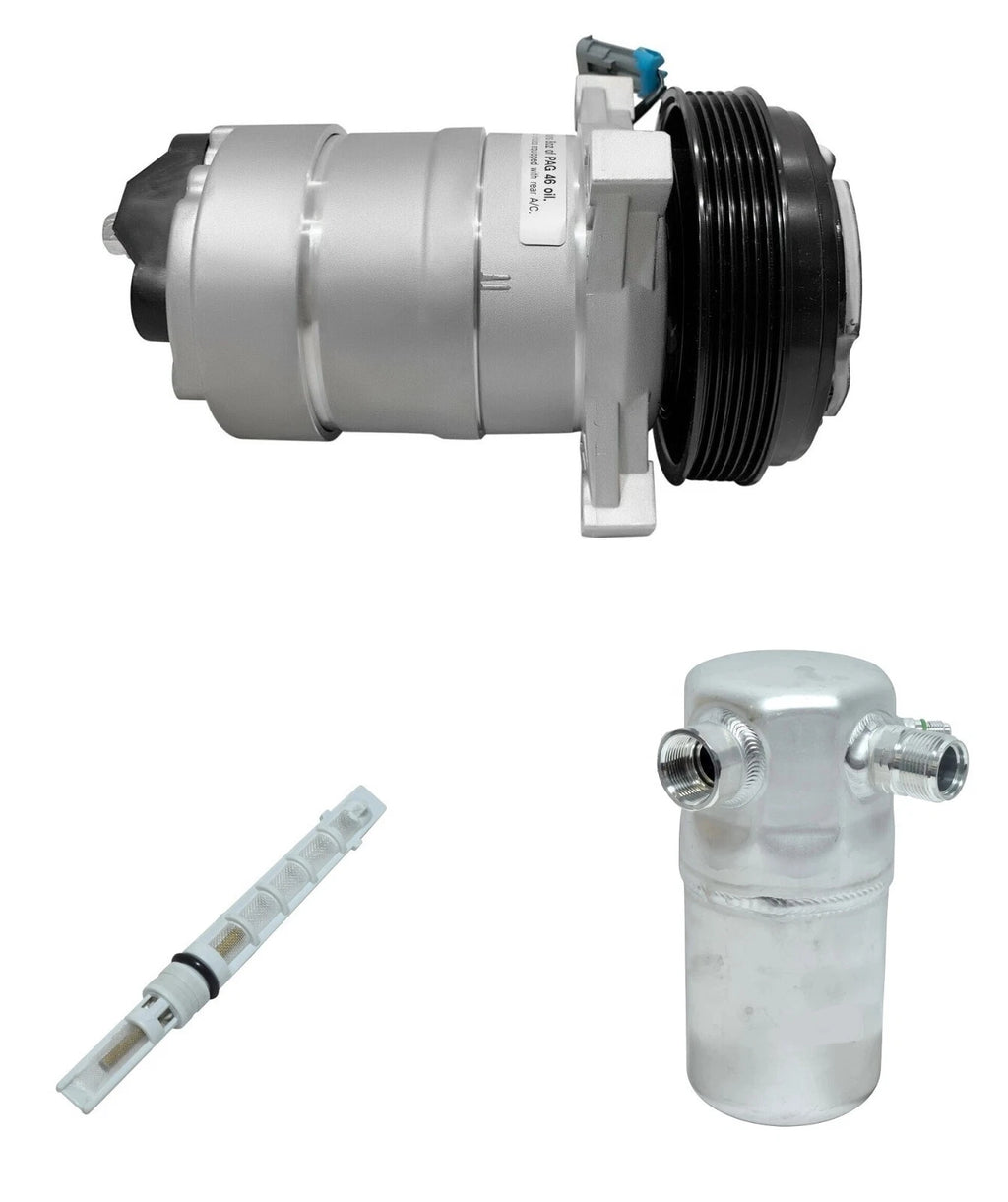 AC Compressor Kit Replacement for Buick Century 3.8L (1991-1993)