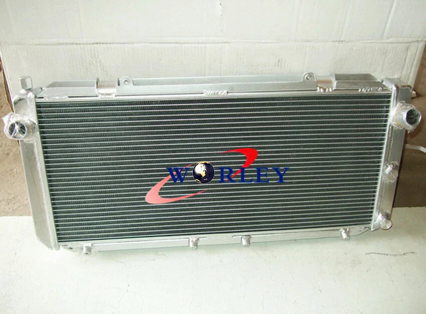 Aluminum Radiator for Toyota MR2 MR-2 SW20 3SGTE Turbo (1990-1997)