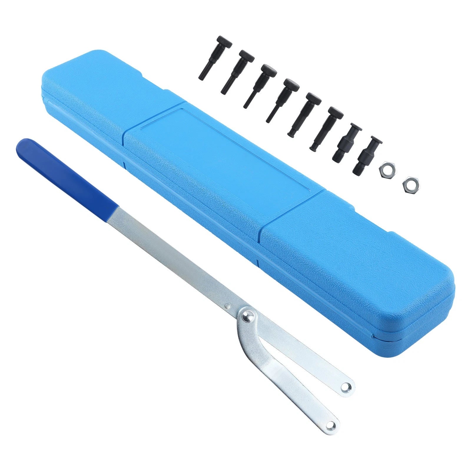 Adjustable Camshaft Wrench Tool for Universal Use (1.5"-8.7")