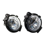 2X Front Bumper Fog Light Lamp for BMW Mini Cooper (2001–2023)