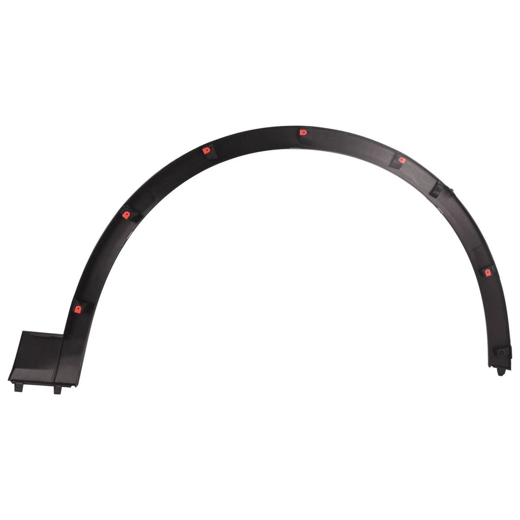 Front Left Wheel Arch Molding Trim for Porsche Cayenne (2019–2022)