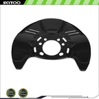 Front Brake Backing Plate Dust Shield 26290AG03A for Subaru Legacy Outback (2005–2014)
