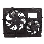 Radiator Cooling Fan Motor Assembly for Porsche Cayenne (2003–2010)