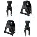 Set of 4 Motor Mount Brackets for Grand Prix, Impala, Regal (1997–2008)