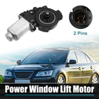 Front Right Power Window Regulator Lift Motor for Hyundai Sonata (2011–2014) 82460-3K001