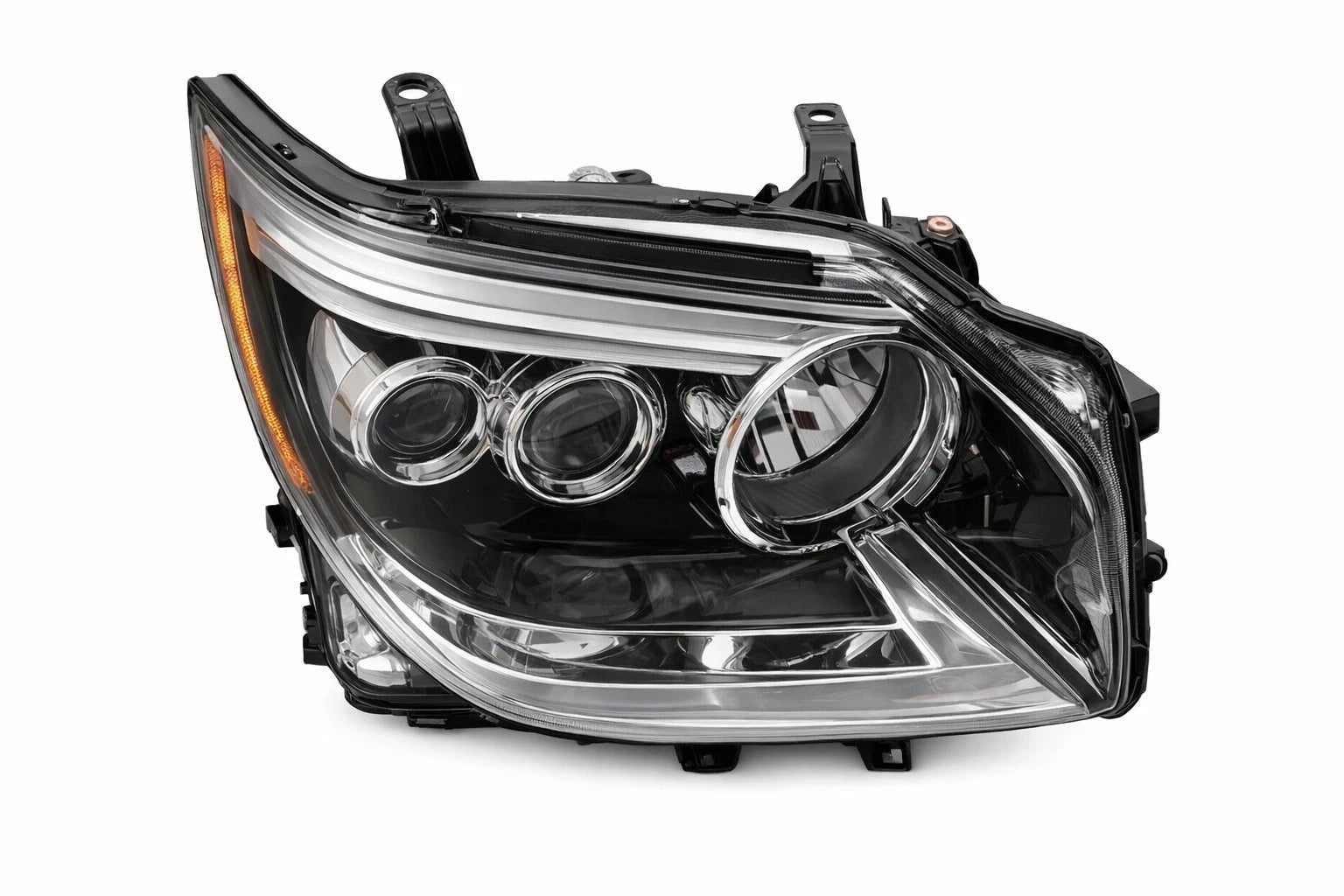Front Right Headlight Assembly for Lexus GX460 (2014–2019) 8114560G21