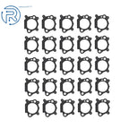 25X Carburetor Gasket Air Cleaner Gasket for (272653, 272653S, 795629, 127800)