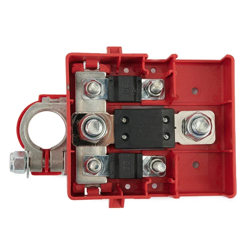 Pile Head 32V Quick Release Terminal for Car