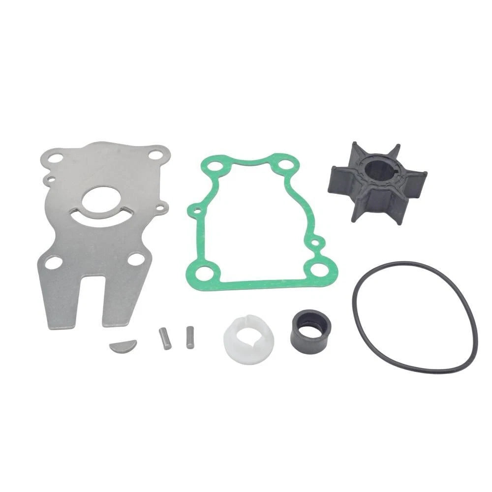 Water Pump Impeller Repair Kit for Yamaha Outboard (6BG-W0078-00, 18-3490)
