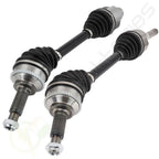 2 CV Axle Assemblies for Ford Escape (2001–2008) Front Left & Right