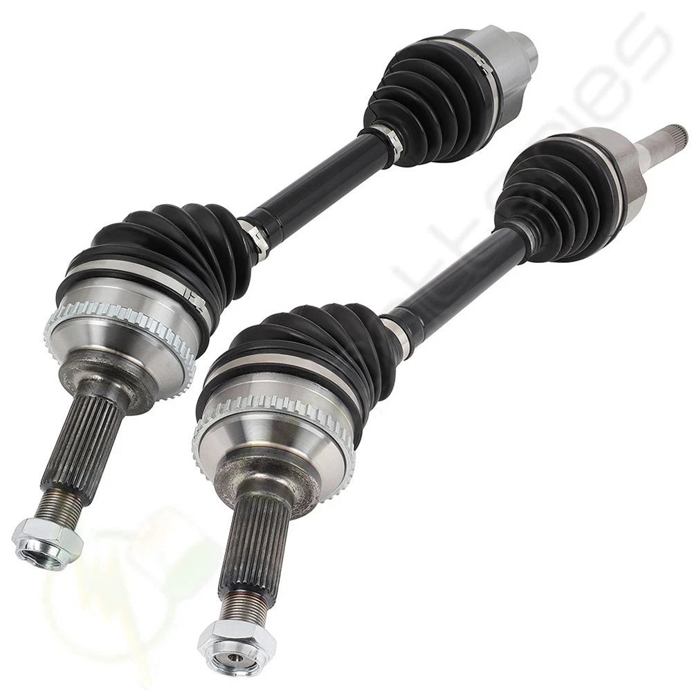 2 CV Axle Assemblies for Ford Escape (2001–2008) Front Left & Right