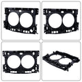 Front Radiator Support Core Bracket for Nissan Murano (2015–2018) 625005AA1A