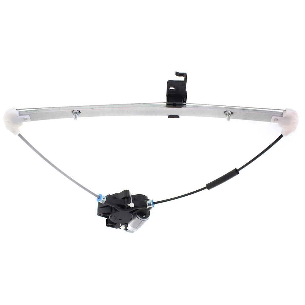 Window Regulator for Mazda 6 (2003–2008) Left Textured Black