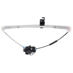 Window Regulator for Mazda 6 (2003–2008) Left Textured Black