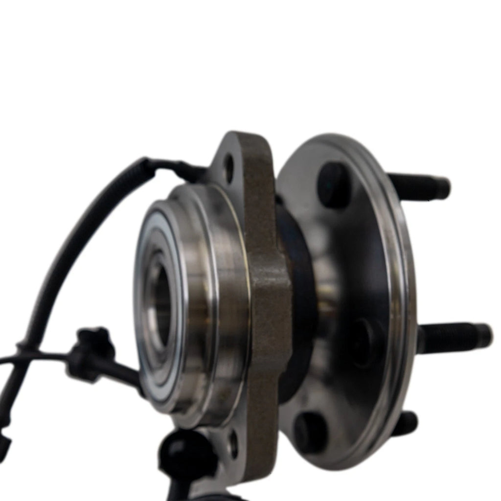 Set of 2 Wheel Hubs for Ford Explorer Sport (4WD)