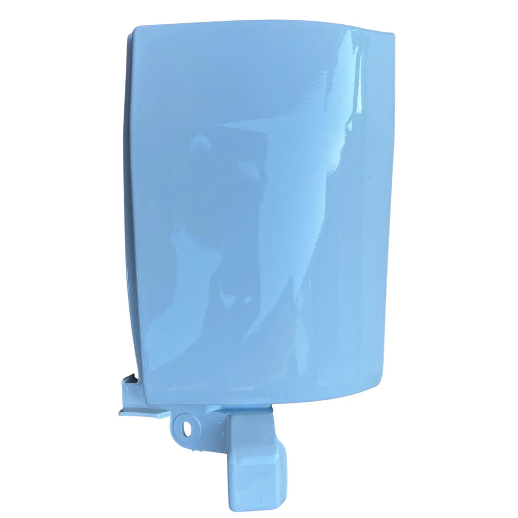 Rear Corner Guard Panel White, Right for Toyota HiAce (2005–2019)