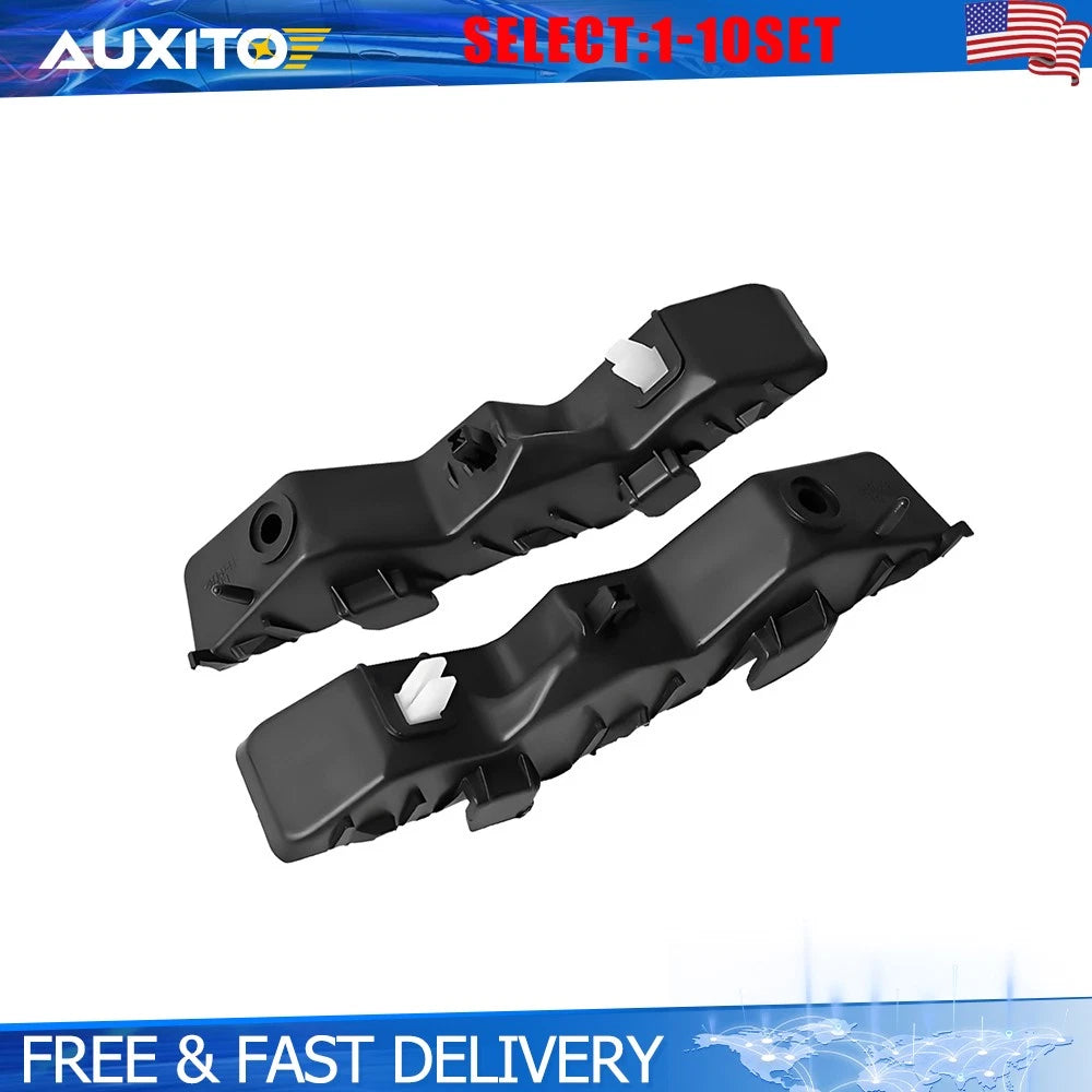 Front Bumper Bracket Retainer for Make Model (YYYY–YYYY)