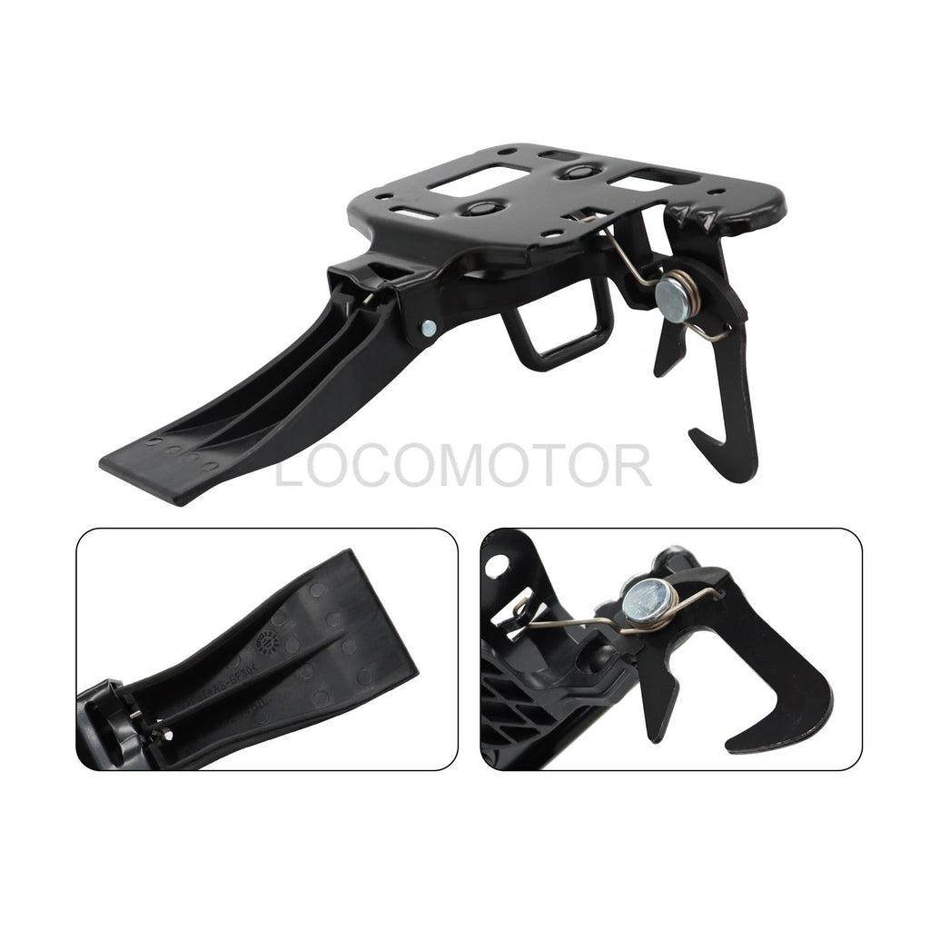 Hook Release Lock Latch for Audi A4 A5 S4 A5 Quattro (2008–2016) 8T0823480