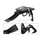 Hook Release Lock Latch for Audi A4 A5 S4 A5 Quattro (2008–2016) 8T0823480