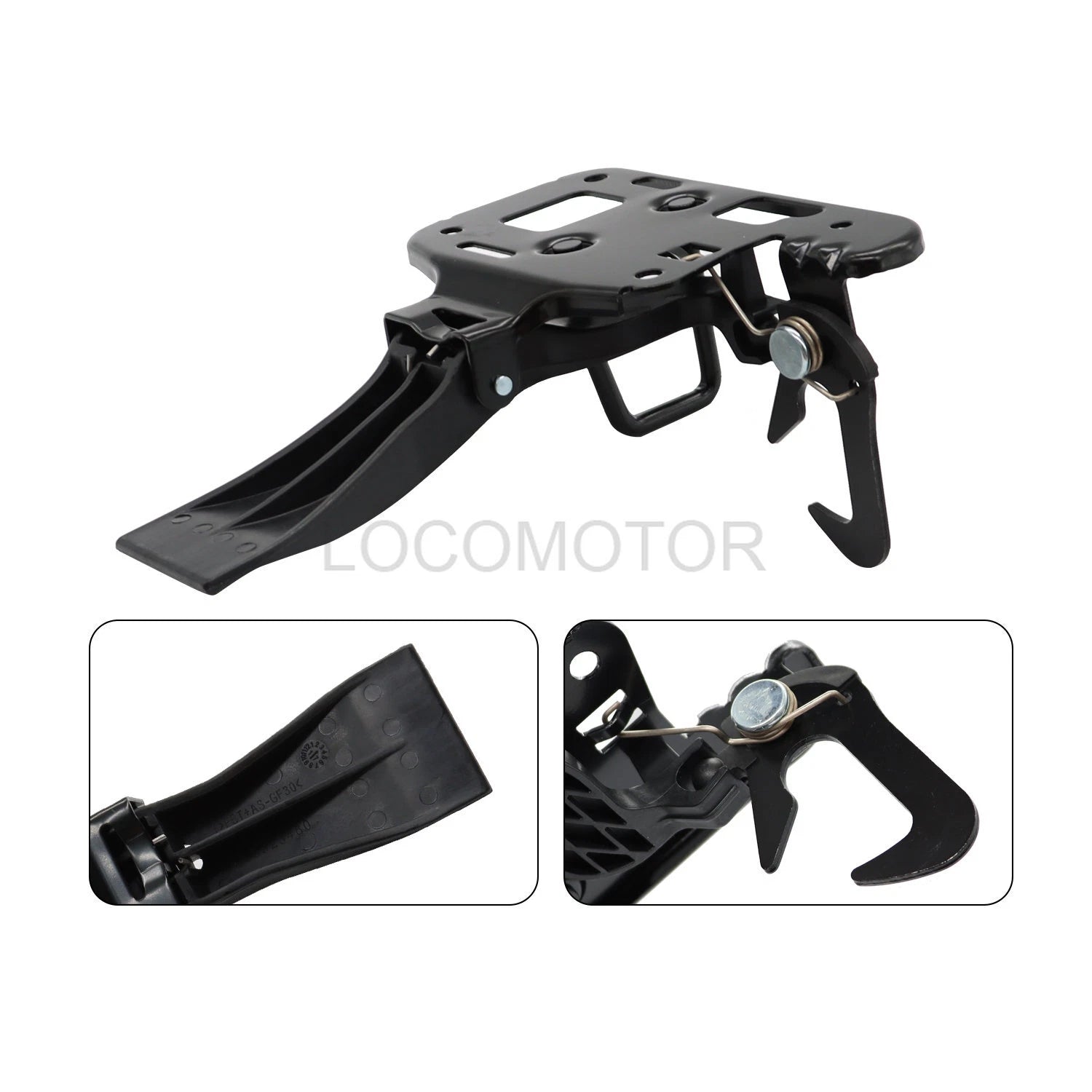 Hook Release Lock Latch for Audi A4 A5 S4 A5 Quattro (2008–2016) 8T0823480
