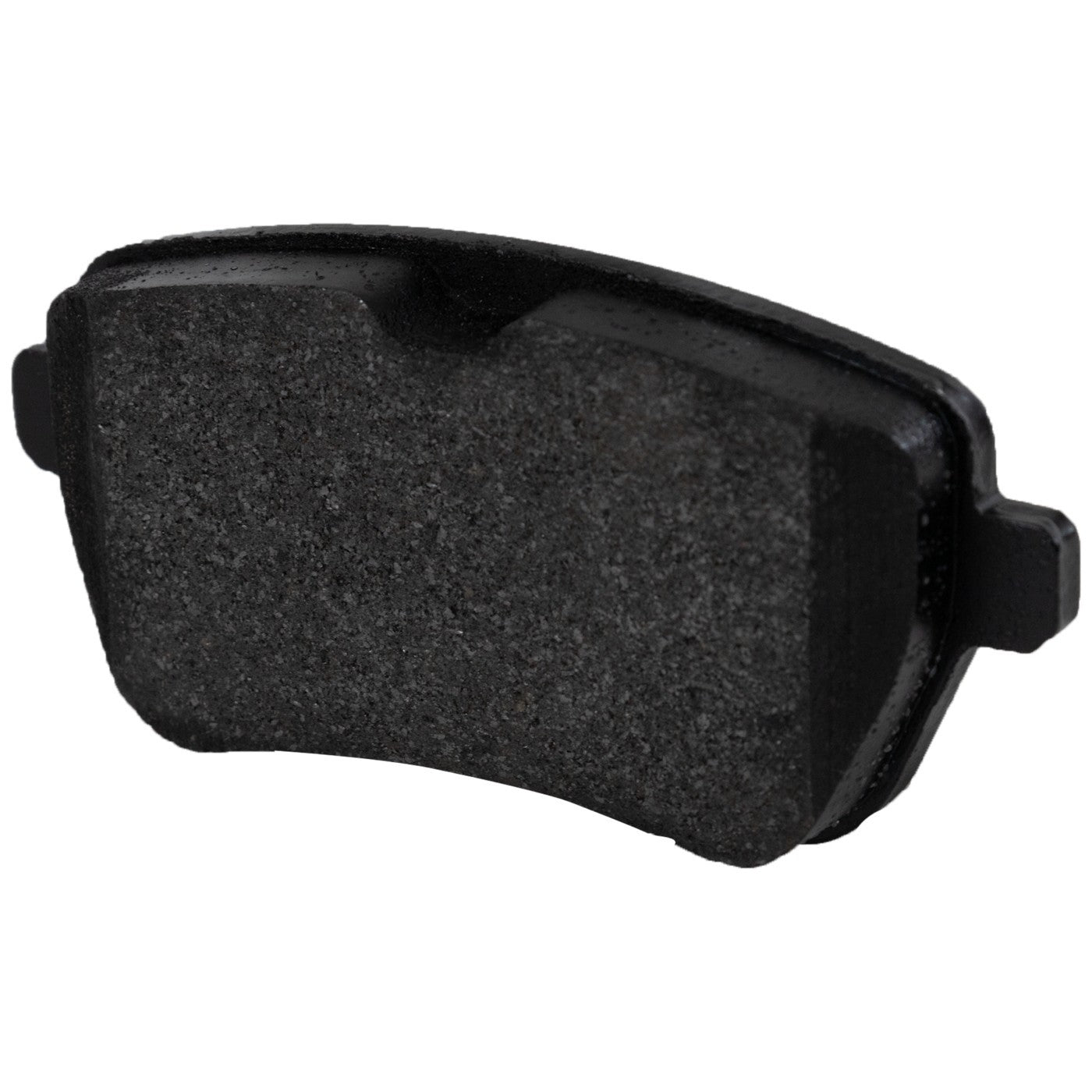 Set of Rear NAO Brake Pads for Mercedes Benz S550 (2014–2017)