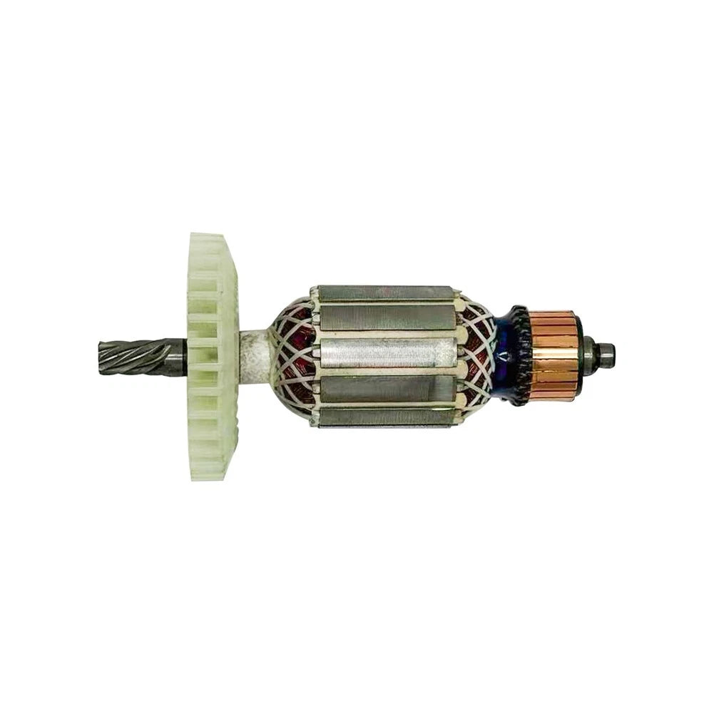 Circular Saw Armature 44mm Coarse 7 Tooth Motor Part for Power Tools