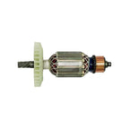 Circular Saw Armature 44mm Coarse 7 Tooth Motor Part for Power Tools