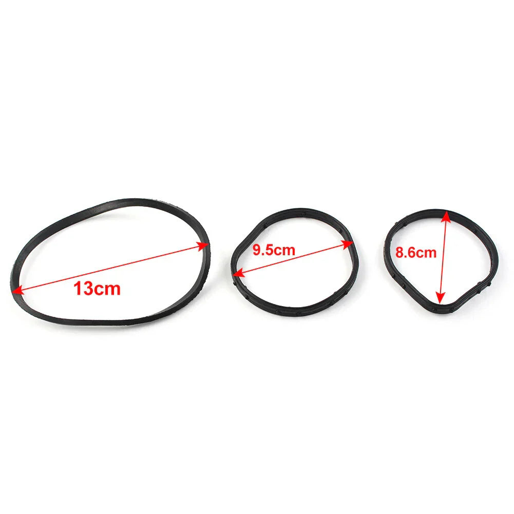 Vacuum Pump Rebuild Seal Kit for Land Rover Range Rover Sport, Jaguar XJ