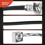 Front Left Brake Hydraulic Hose for Ford F-250 F-350 Super Duty (1999–2004)