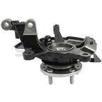 Front Right Wheel Hub and Bearing Knuckle Assembly for Mazda CX-9 (2007–2015)