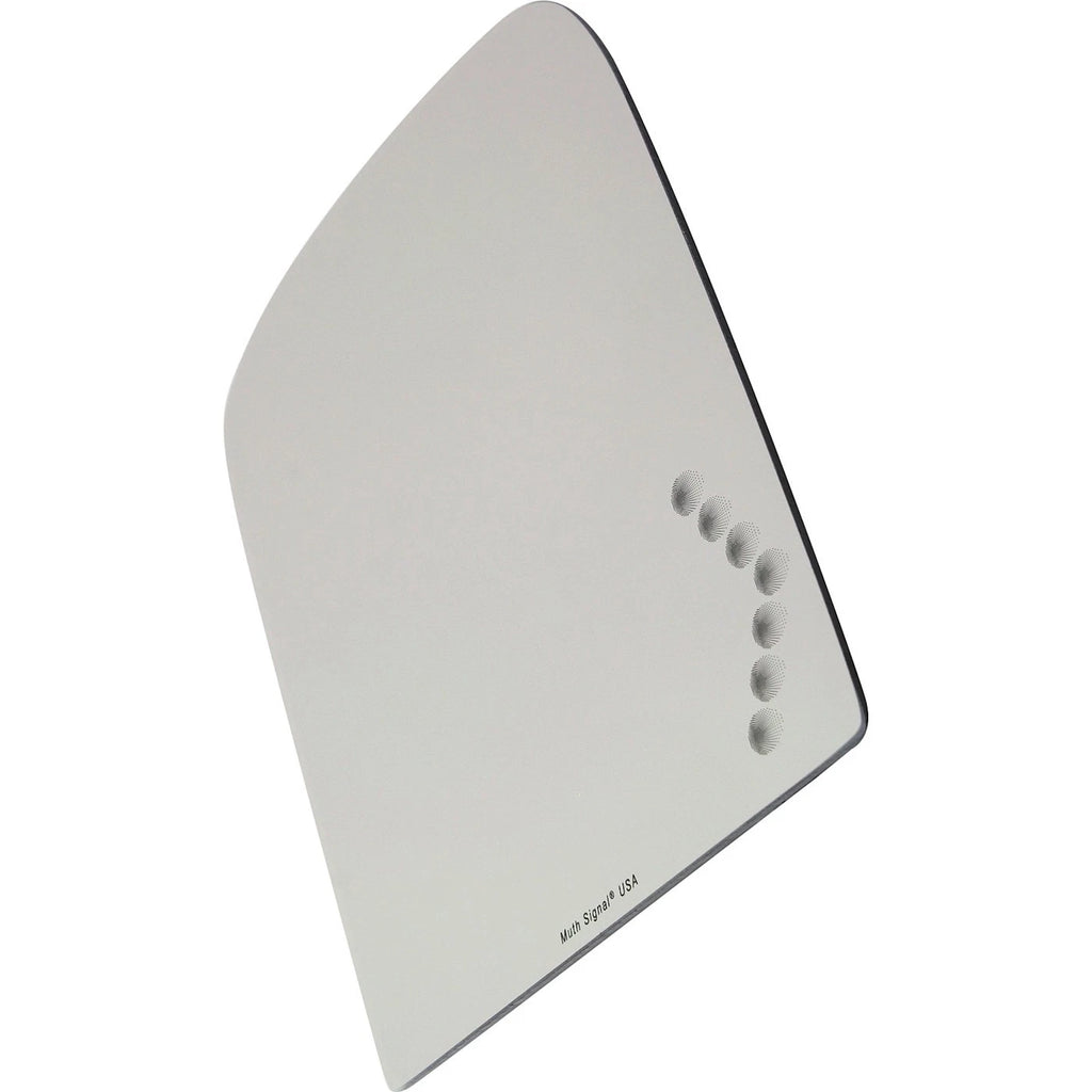 Mirror Glass for Chevrolet Silverado 1500 (2007–2019) Driver & Passenger Side