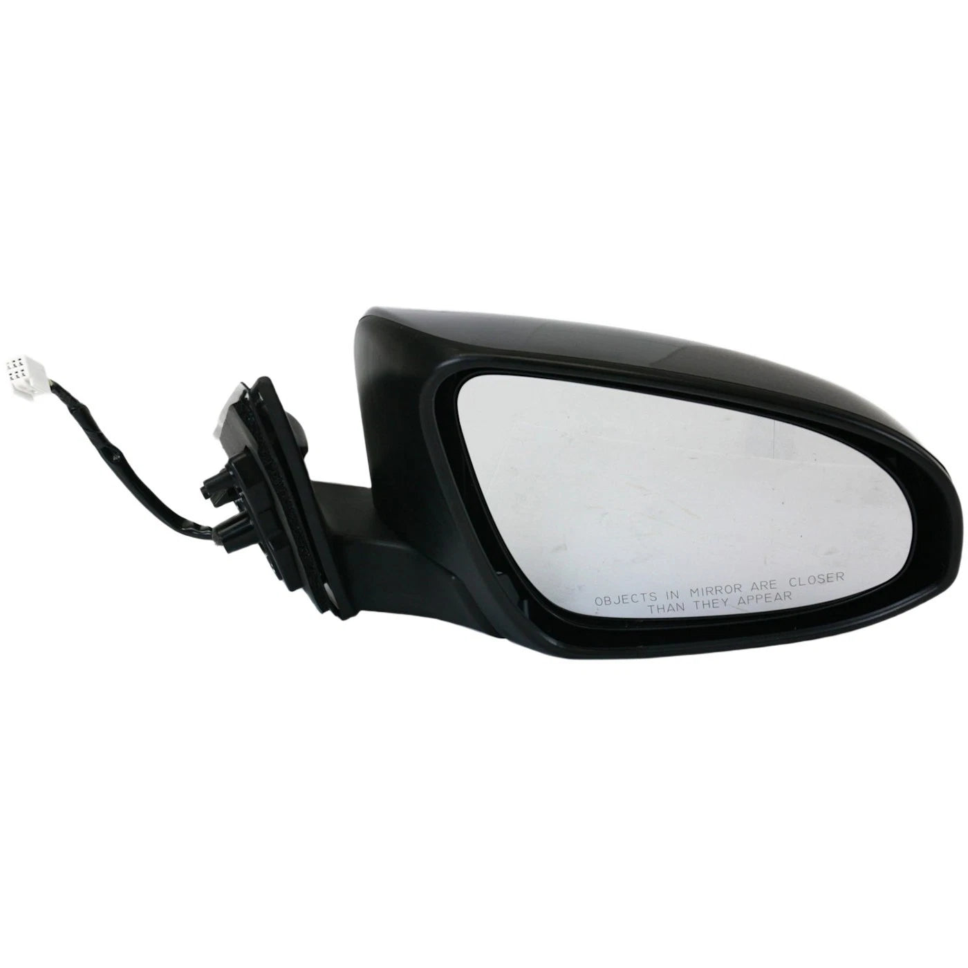 Power Mirror Pair for Toyota Camry (2012–2014) Heated Manual Folding
