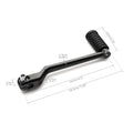 Left Heel Toe Shift Lever Pedal for Harley Touring Electra Road Glide King (2008–2023)