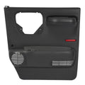 Passenger Door Trim Panel for Chevy Kodiak GMC Topkick (2003–2009) Gray