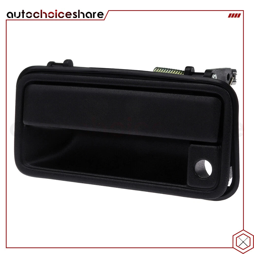 Exterior Door Handle for Chevy Tahoe (1995-1999) Black