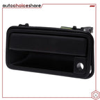 Exterior Door Handle for Chevy Tahoe (1995-1999) Black