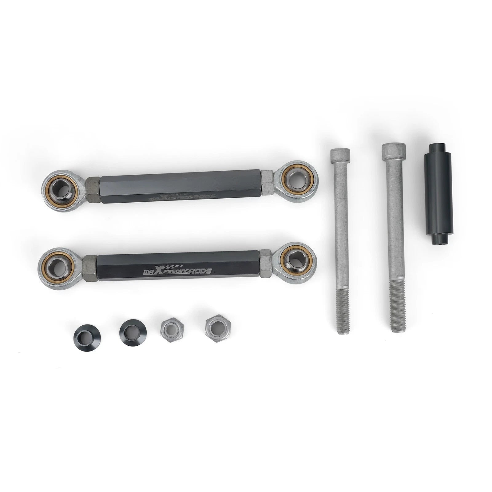 2" Drop Lowering Link Kit for Suzuki GSXR 600 (2006–2010)