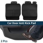 Set of 2 Car Door Anti Kick Pad Stickers for Toyota Vellfire Alphard (40 Series)